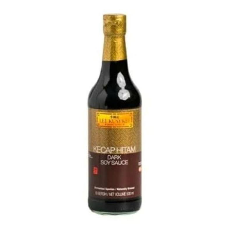 Jual LEE KUM KEE PREMIUM DARK SOY SAUCE [500 ML] Halal di Seller Ranch