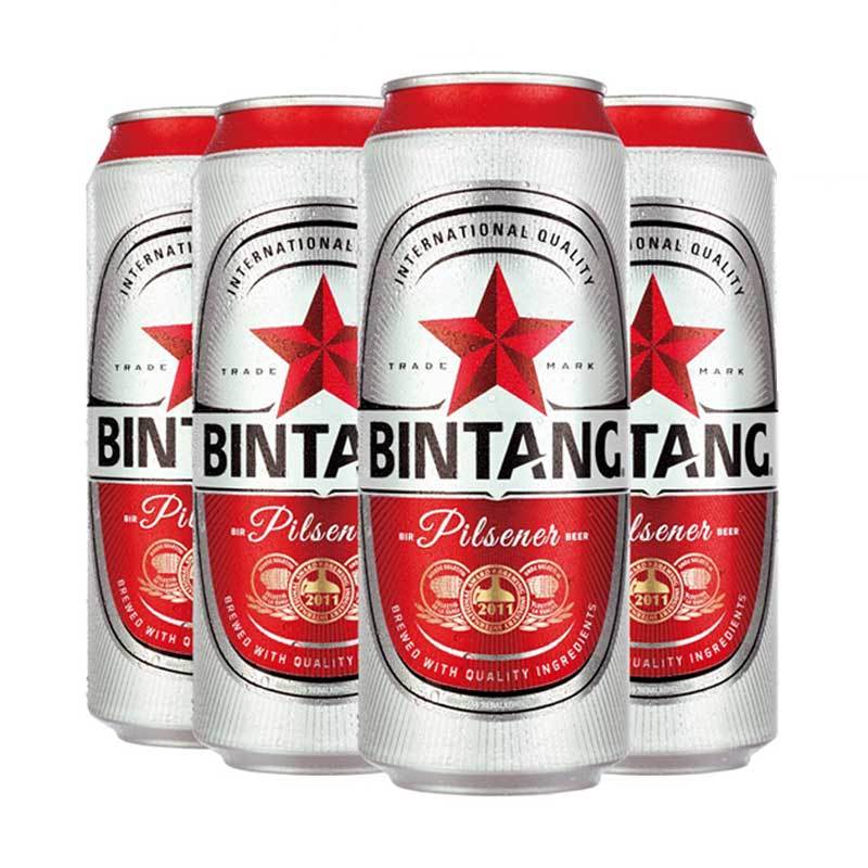 Gambar Minuman Bir Bintang Kaleng - Aku Ruhana