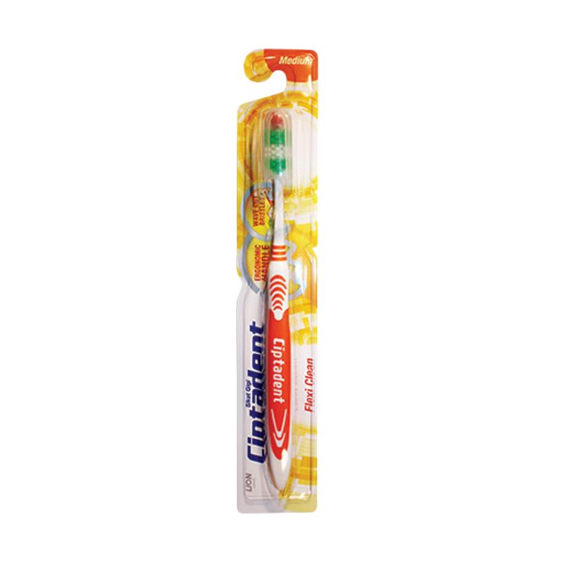 Jual Ciptadent Flexi Grip Sikat Gigi [Medium] - Murah
