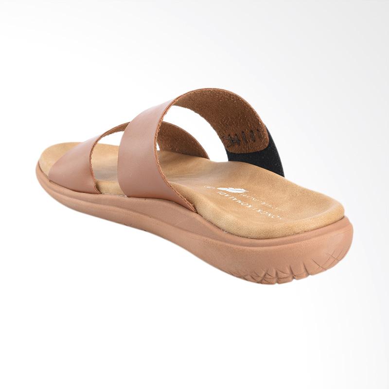 Jual Yongki  Komaladi  Sandal  Pria  Camel SNN4 0905 