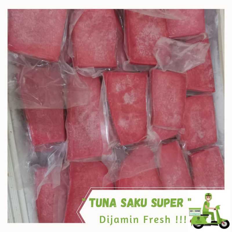 Jual Tuna Saku Grade Premium 1 Kg Di Seller Ozanfoods Jakarta Utara