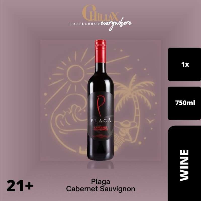 Jual Plaga Sauvignon Red Wine Di Seller Chillax Cihuni, Kab. Tangerang Blibli