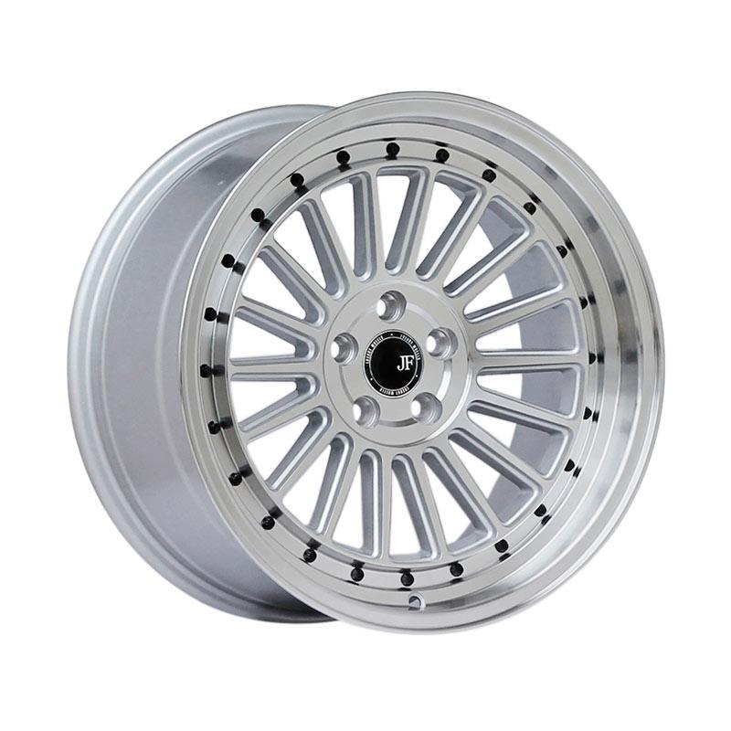 Jual JF Luxury BUC Ring  17x7 5 8 5 PCD  5x100  Paket Velg  