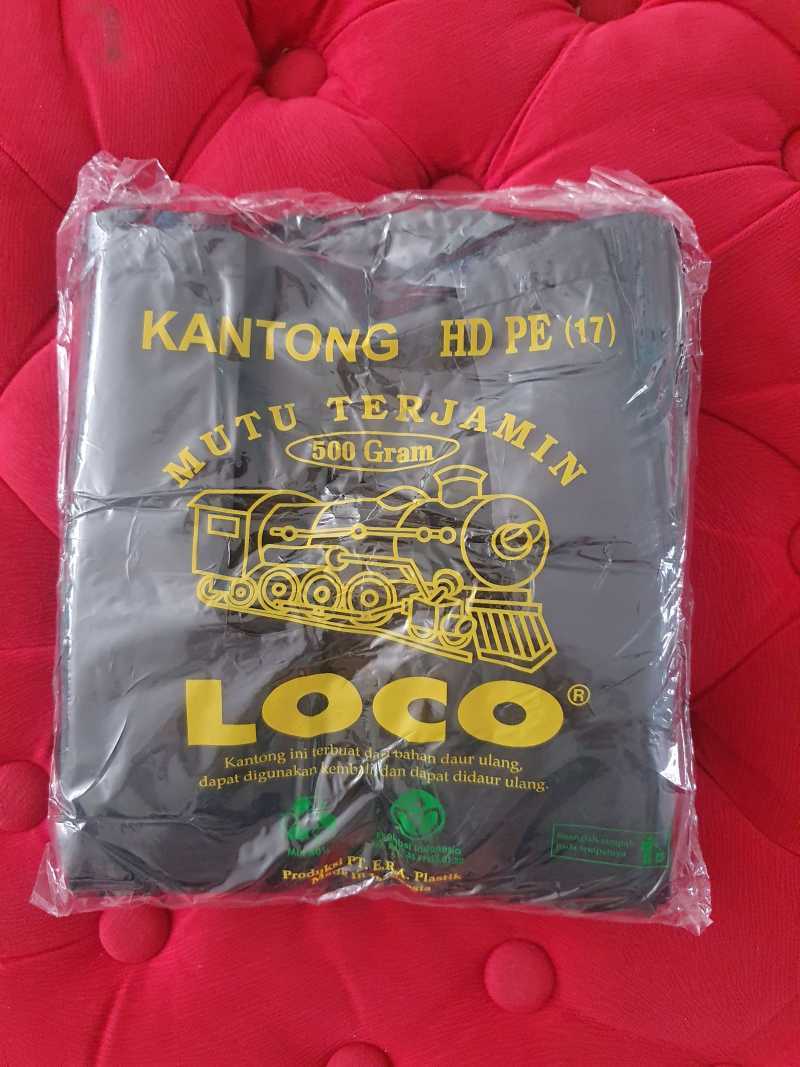 Jual Kantong Plastik Hdpe 17 Harga Murah & Kualitas Terbaik Oktober 2024