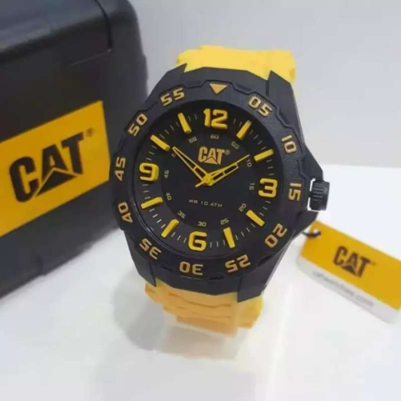 Jual Jam Tangan Pria Caterpillar CAT LB.111.27.137 Original di Seller Stylist Store Tambora