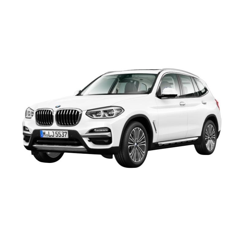 Jual INDENT - BMW All New X3 xDrive20i Lu   xury Mobil [Black