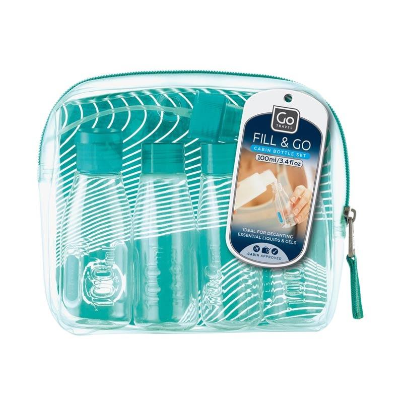 Jual DIJAMINMURAH Go Travel Cabin Bottles di Seller Travelogue