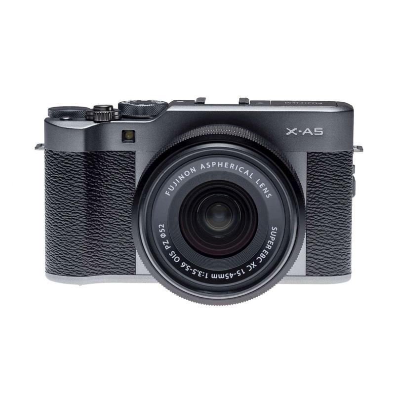 Jual Fujifilm XA5 Kit Lens 1545mm Kamera Mirrorless + 16gb + Half