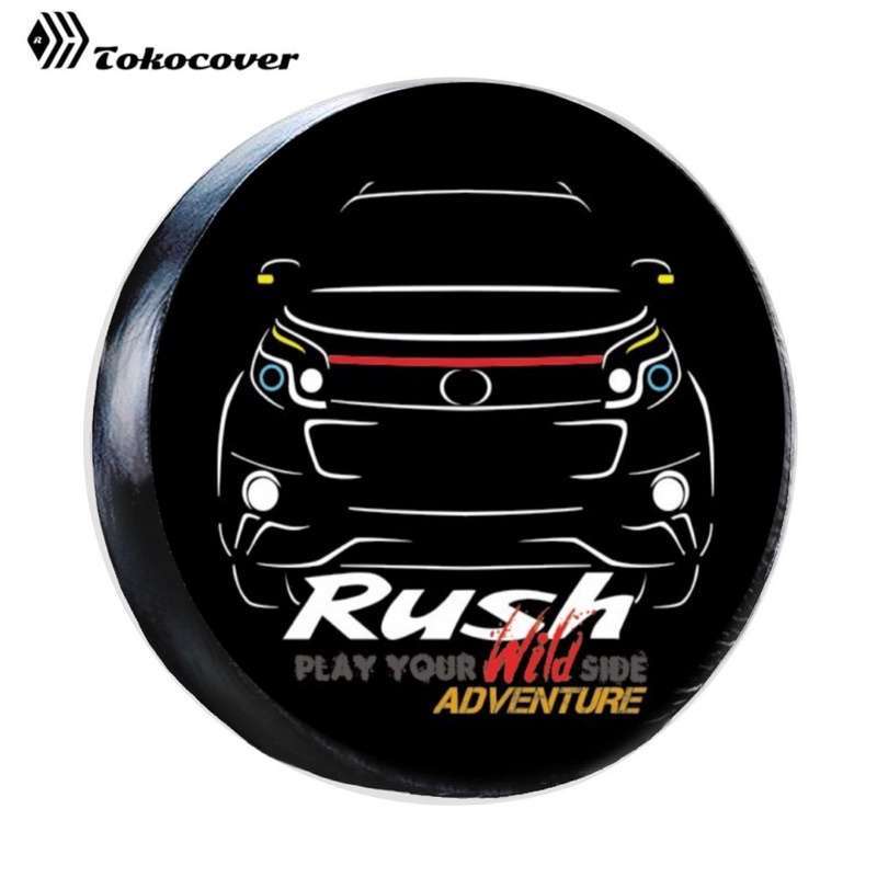 Menggali Nasionalisme Lewat Aksesoris Sarung Mobil Rush 2016 Motif TNI: Sebuah Ekspresi Cinta Tanah Air