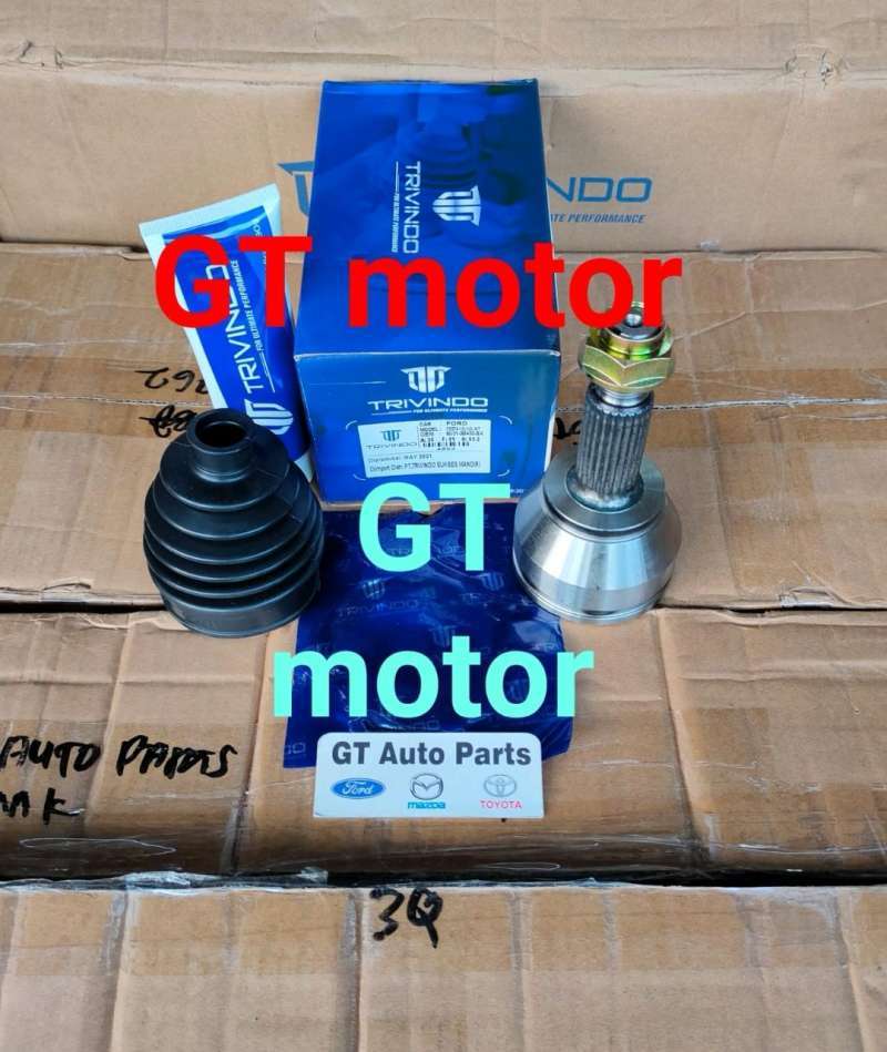 Jual CV JoInt Outter As Roda Luar Ford Fiesta 1.6 1.6cc Auto Matic