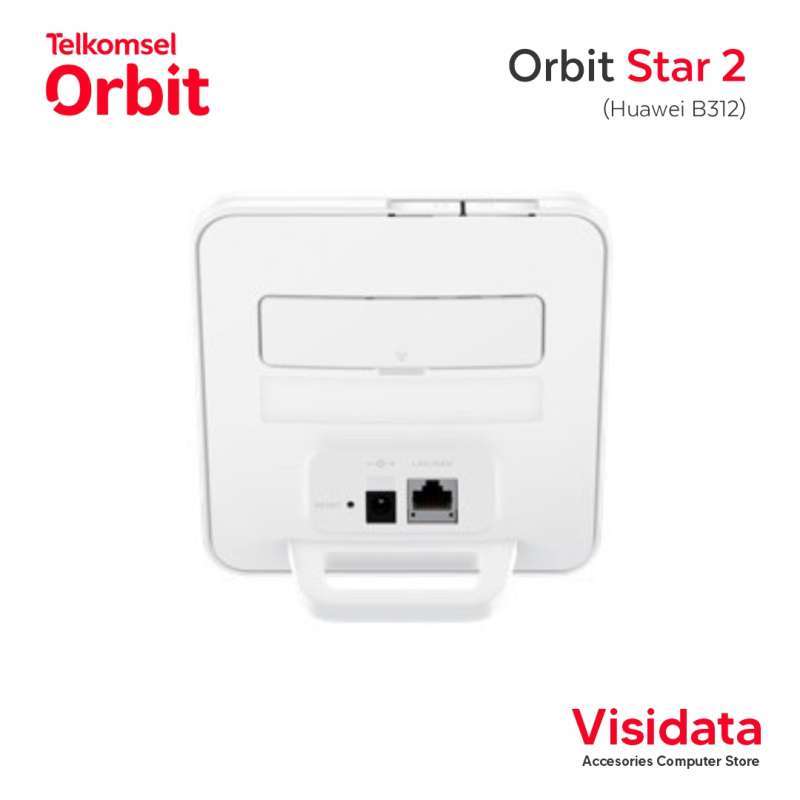 Jual Huawei B312 Modem Wifi Router 4g Telkomsel Orbit Star 2 Di Seller ...