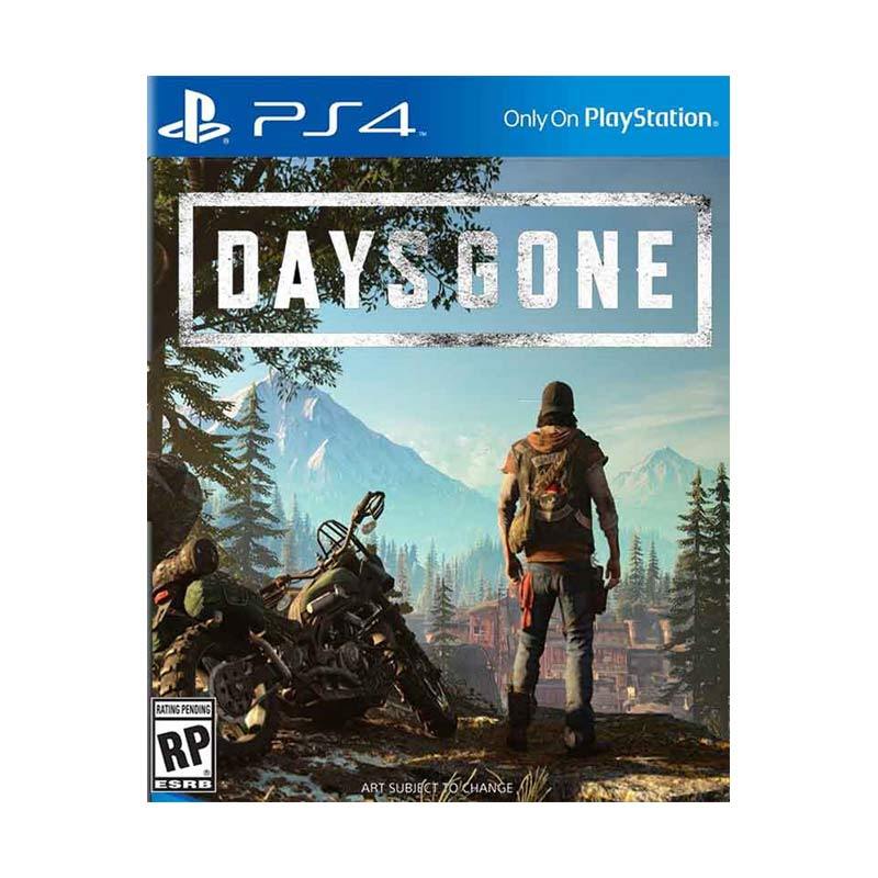 Jual SONY PS4 Days Gone DVD Game di Seller RS GAME SHOP - Kapuk, Kota ...