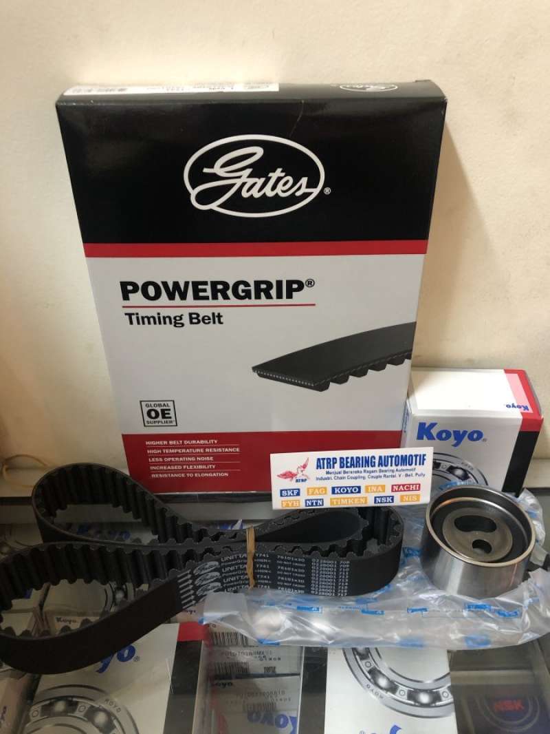 Jual TIMING BELT SET FORD RANGER 2500 CC TDI DAN FORD EVEREST TDI OEM