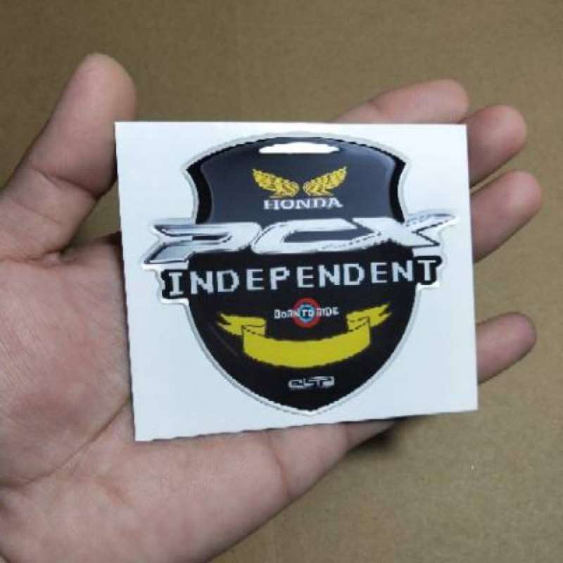 Promo Stiker PCX Hitam di Seller WATOSU STORE - Kota Jakarta Pusat, DKI