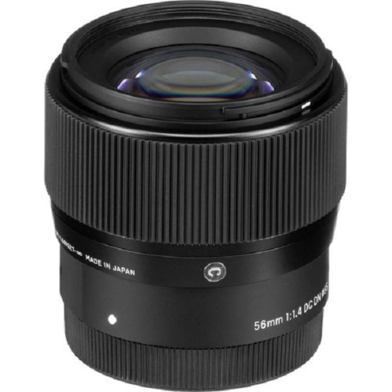 Jual Sigma 56mm F/1.4 Dc Dn Contemporary Lens. Di Seller Dg Pro ...