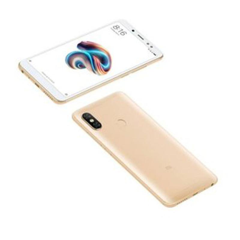 Jual Xiaomi Redmi Note 5 Smartphone [3 GB/ 32 GB/ Resmi