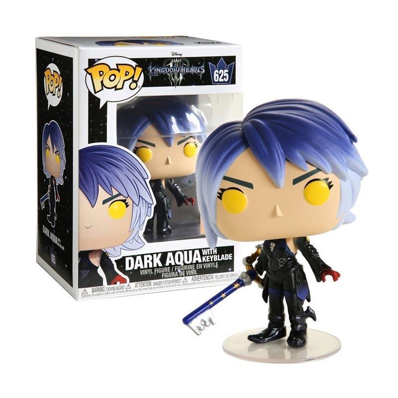 Figurine Funko Pop Sans-Coeur Kingdom Hearts