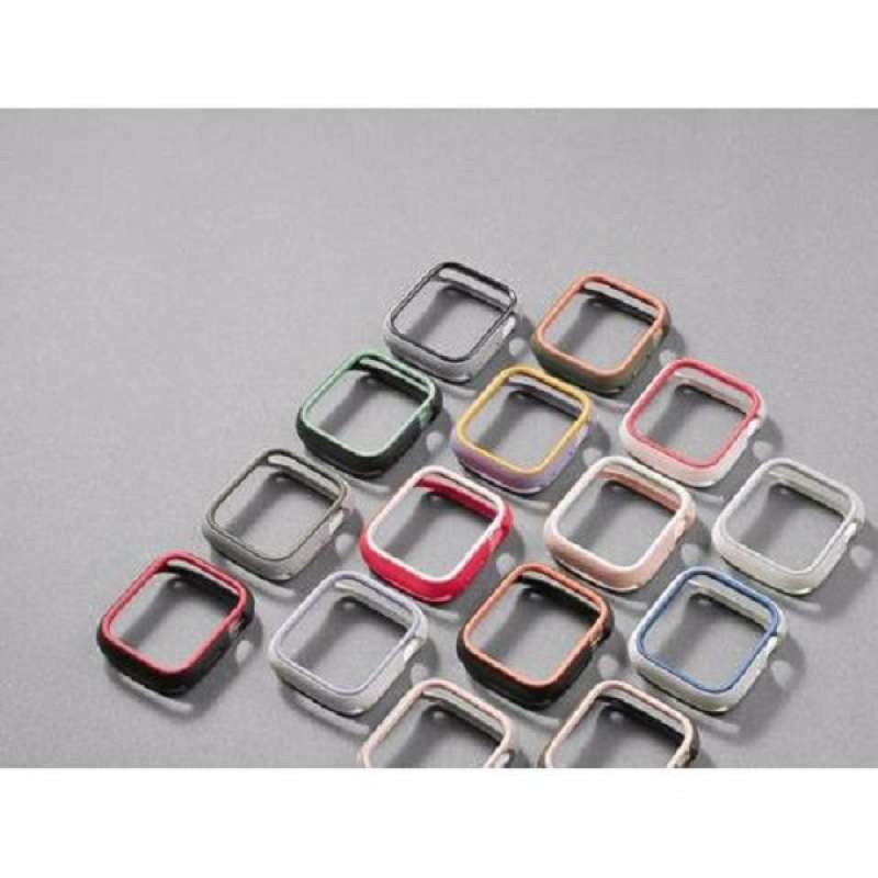 Jual CASE APPLE WATCH 44MM 40MM SERIES 6 SE RHINOSHIELD CRASHGUARD NX