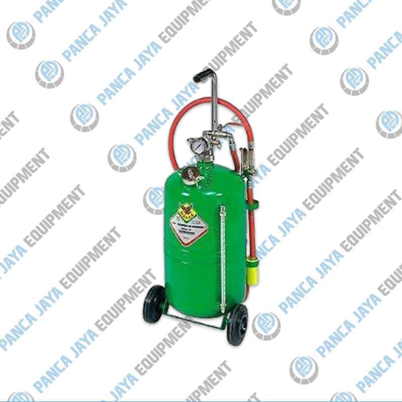 Jual RAASM Oil Pump Dispenser Pneumatic Wheel Mounted 33024 Pompa Oli