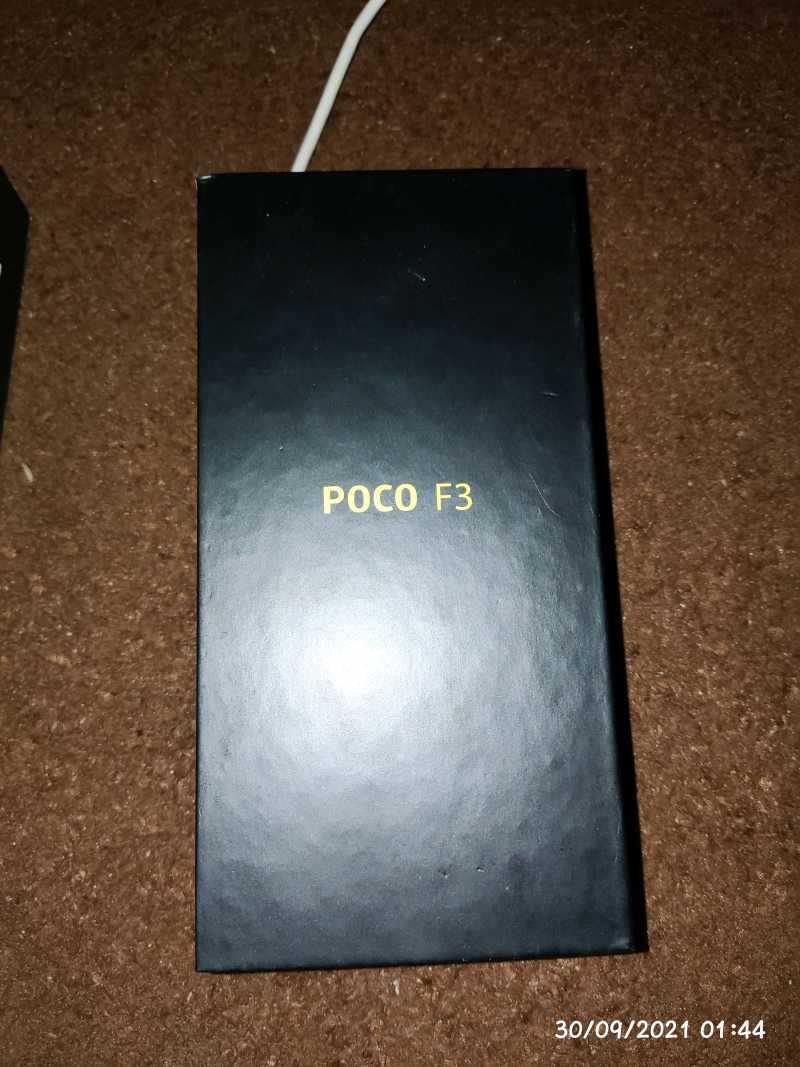Jual poco f3 - Putih di Seller Melashop - | Blibli