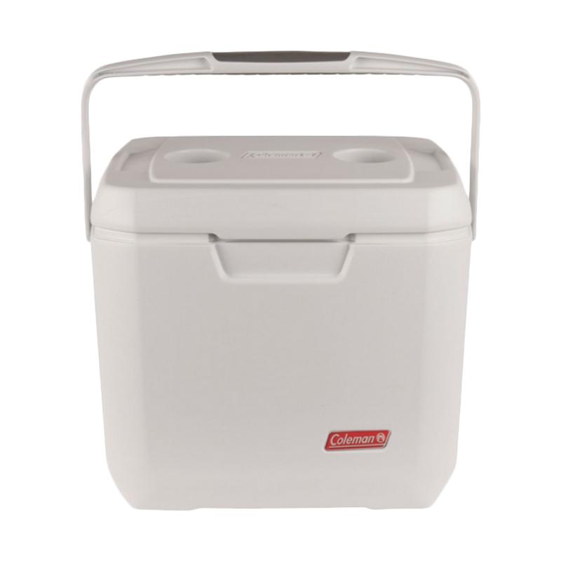 Jual Coleman 28QT Marine Cooler Box White [48 Cans] di Seller COLEMAN