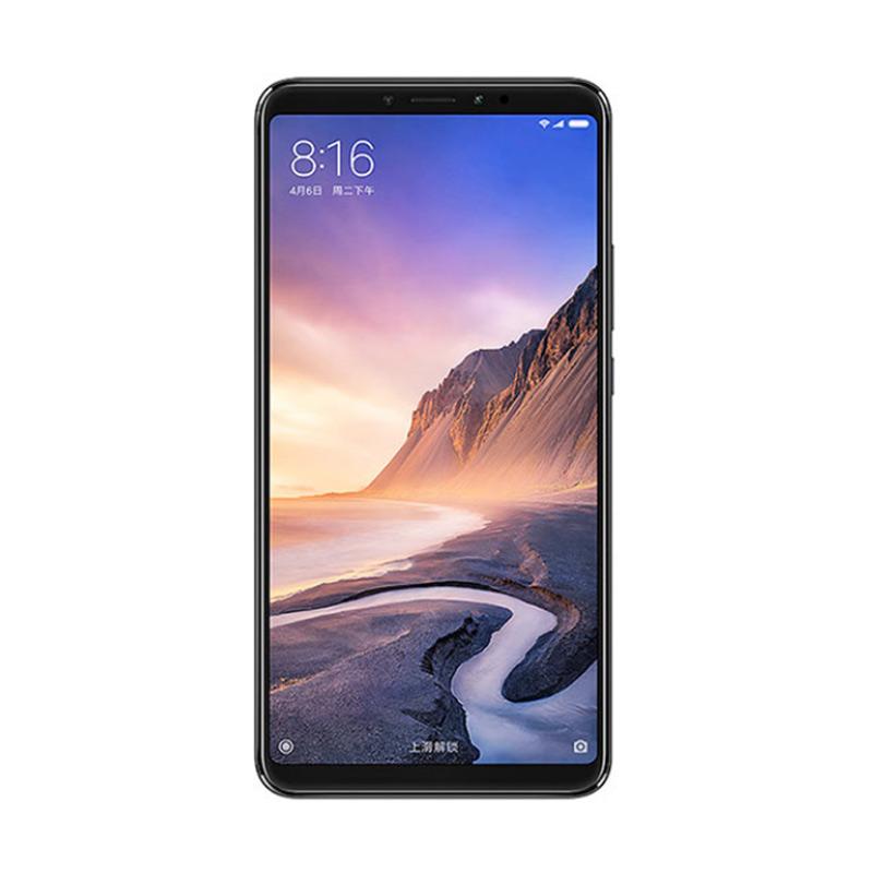 Jual Xiaomi Mi Max 3 Smartphone [64GB/ 4GB/ Global Version