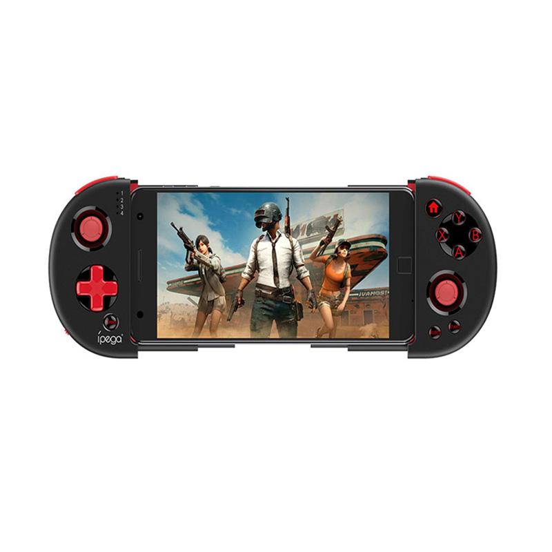 Jual Gamepad Ipega PG-9087 Bluetooth Wireless Stick Gaming Android iOS ...