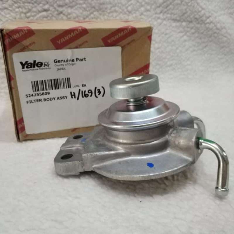 Jual Jual FORKLIFT YALE FUEL PRIMING PUMP 5242255809 Murah di Seller BagusGogigih Blibli
