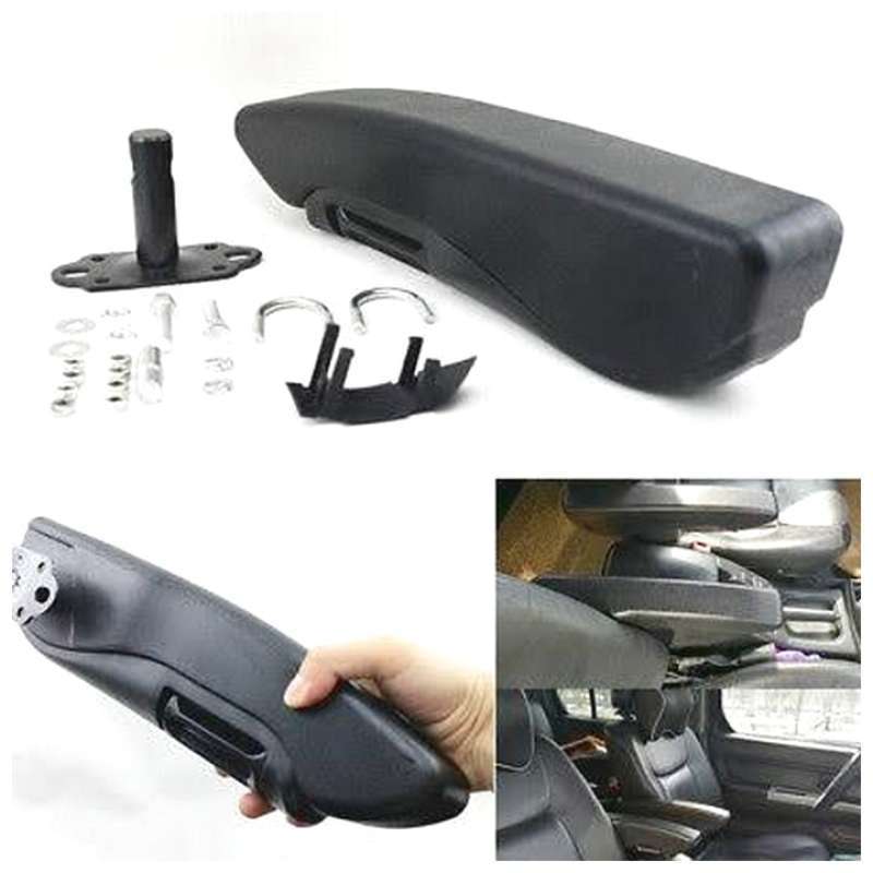 Jual Jual Armrest Universal Livina Xpander Ertiga Rush Sandaran Tangan Arm Rest Black, Kiri