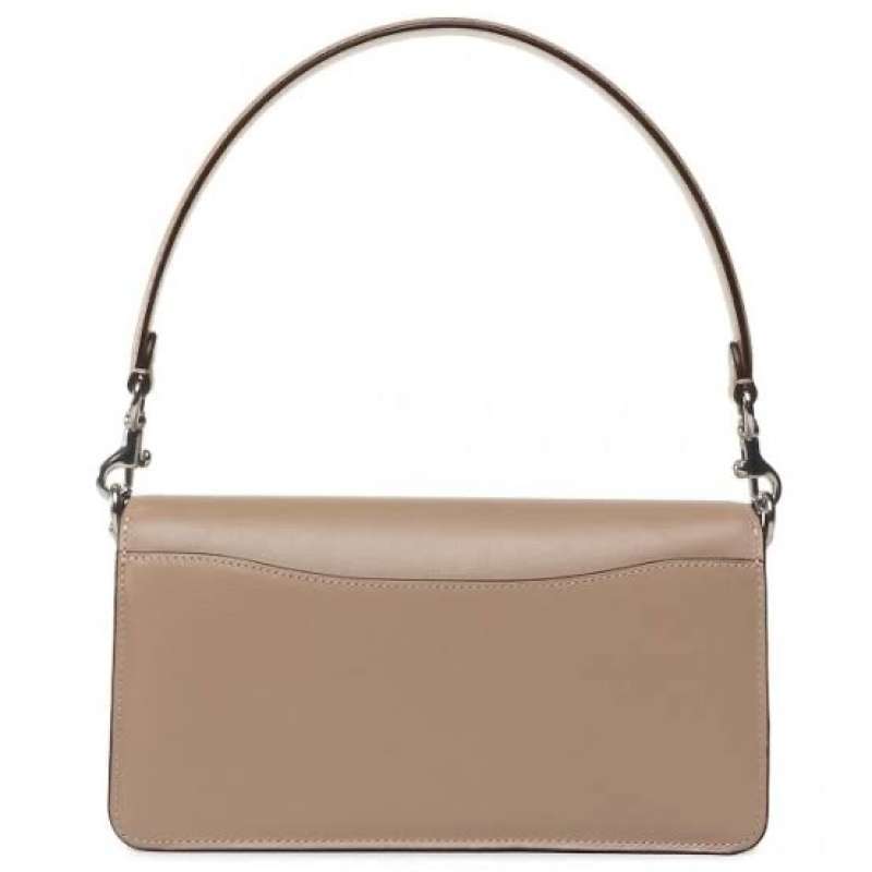 Jual Coach Tabby Shoulder Bag 26 In Signature Canvas Taupe di Seller