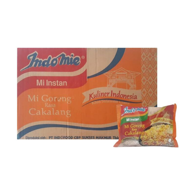 â Indomie Mie Goreng Rasa Cakalang Khas Nusantara Sulawesi