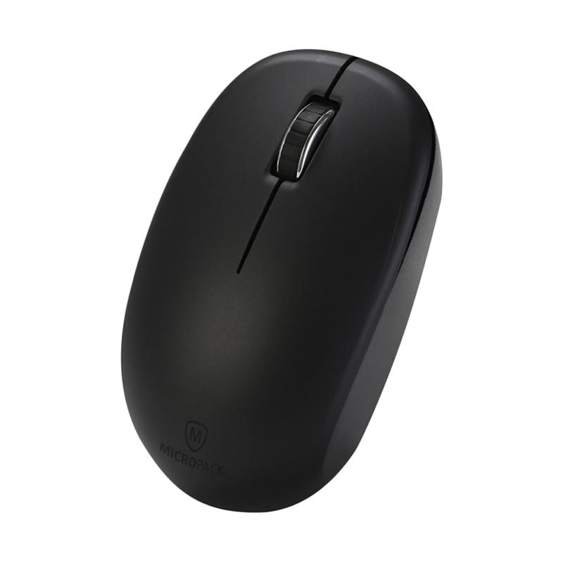Jual Micropack Wireless Mouse (MP-716W) Online November 2020 | Blibli.com
