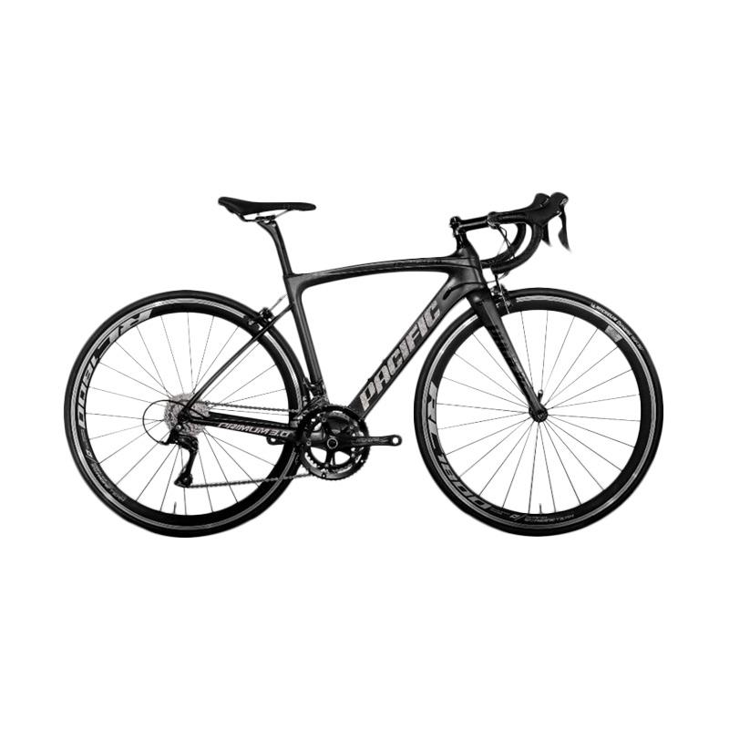 Jual Pacific Primum 3.0 Roadbike Sepeda Balap - Black ...