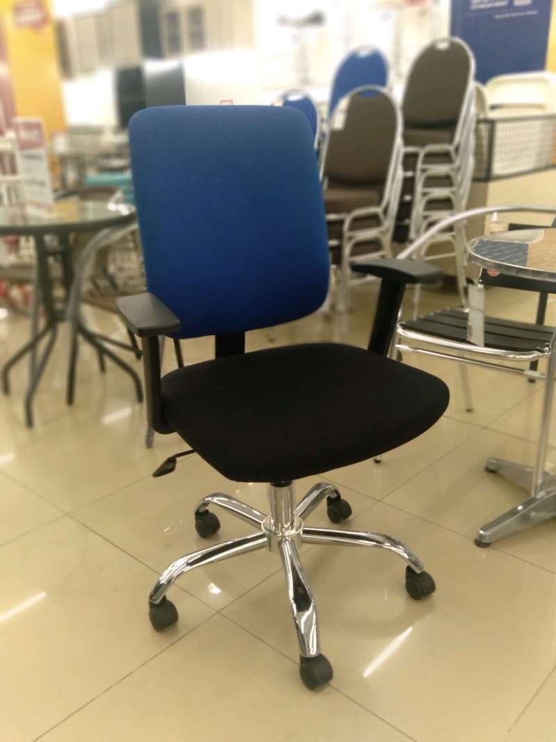 Promo Kursi kantor informa zach biru kursi kerja kursi ditektur kursi