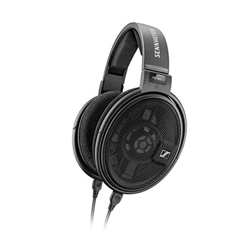 Jual Sennheiser HD660S HiRes Audiophile Headphone - - di Seller Bass