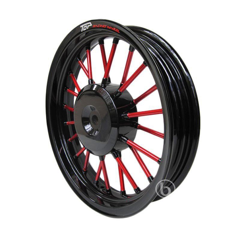 Warna Pelek Yang Cocok Untuk Motor Warna Merah - Pintar Mencocokan