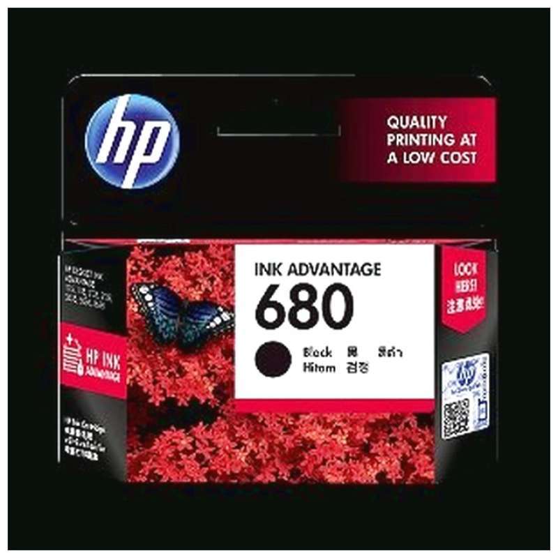 Jual Jual Cartridge Hp 2135 680 Original Ink Advantage - Semua Warna