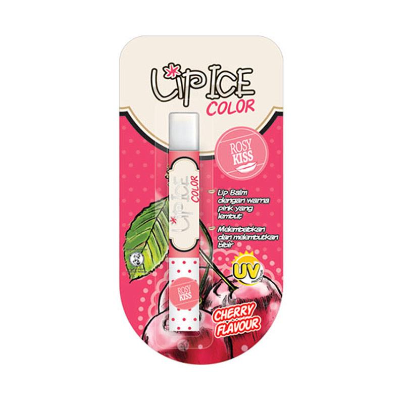 Jual Lip Ice Color Lip Balm Rosy Kiss [2.2 g] di Seller WATSONS