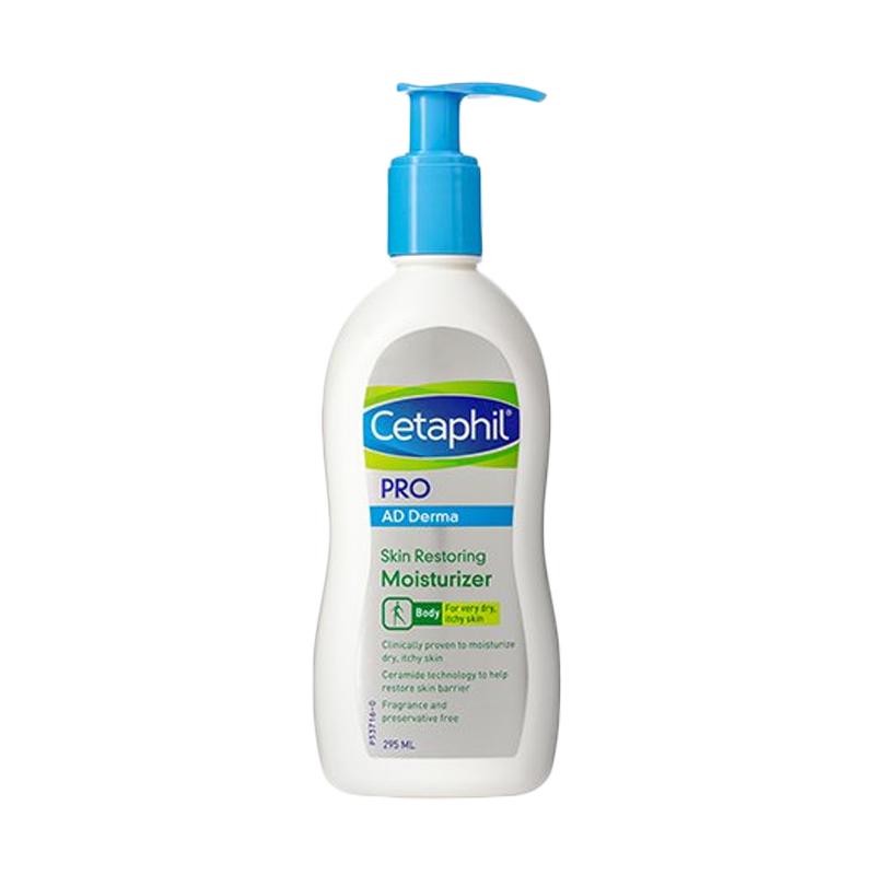 âˆš Cetaphil Pro Ad Derma Skin Restoring Body Moisturizer [295 Ml