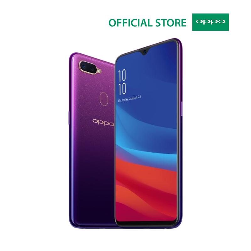 Jual OPPO F9 Smartphone [64GB/ 4GB] Online Juli 2020