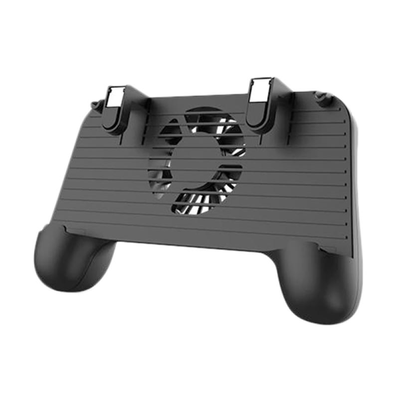 Jual Robot RT-GP02 4in1 Shooting Game Controller - Hitam