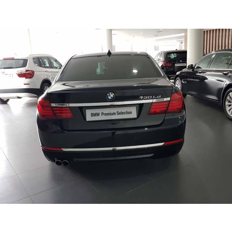 Jual BMW 730Ld 3.0 Mobil Bekas Online Oktober 2020