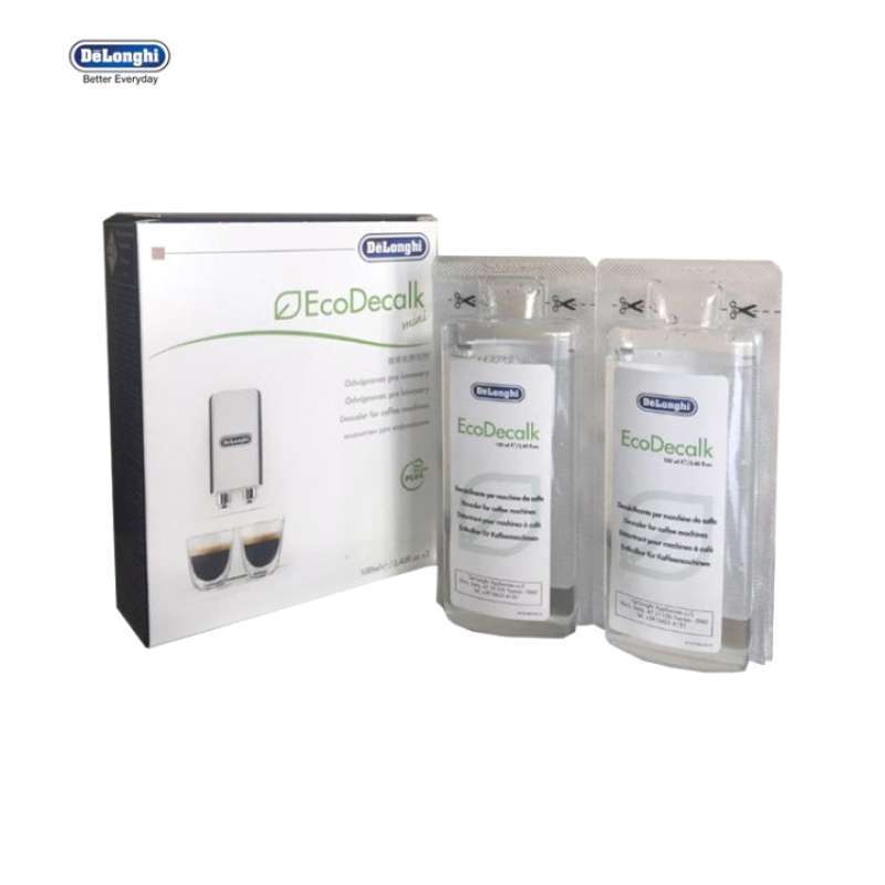 Jual Jual Delonghi Descaler 1 Box (Isi 2 Botol) di Seller Cahaya Pelita Wijaya Kusuma, Kota