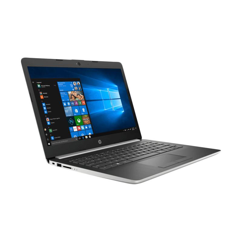 Jual HP 14-CM0095AU Laptop - Silver [AMD E2-9000e/ 4GB