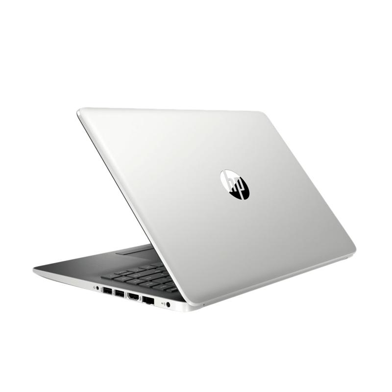 Jual HP 14-CM0095AU Laptop - Silver [AMD E2-9000e/ 4GB