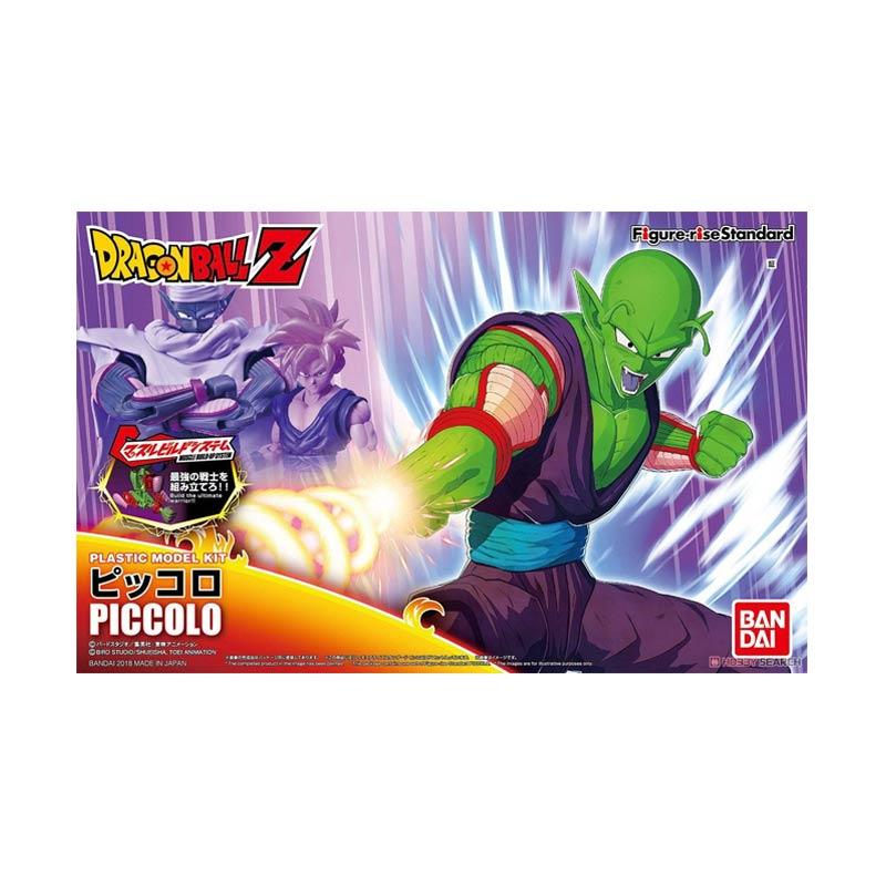 Jual Bandai 24487 0482429 Gunpla Rise Standard Piccolo Action Figure di