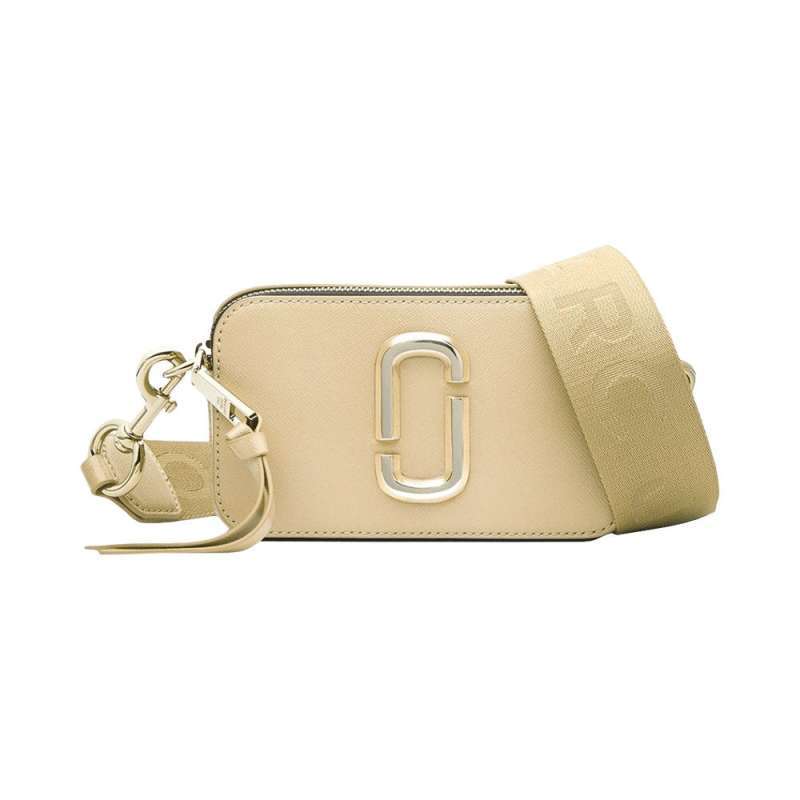 Jual Marc Jacobs The Snapshot DTM Camera Bag Khaki di Seller voila.id