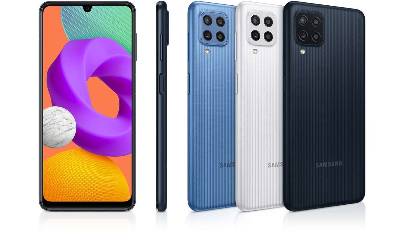 Warna Samsung M22, Mana yang Harus Dipilih? - Blibli Friends