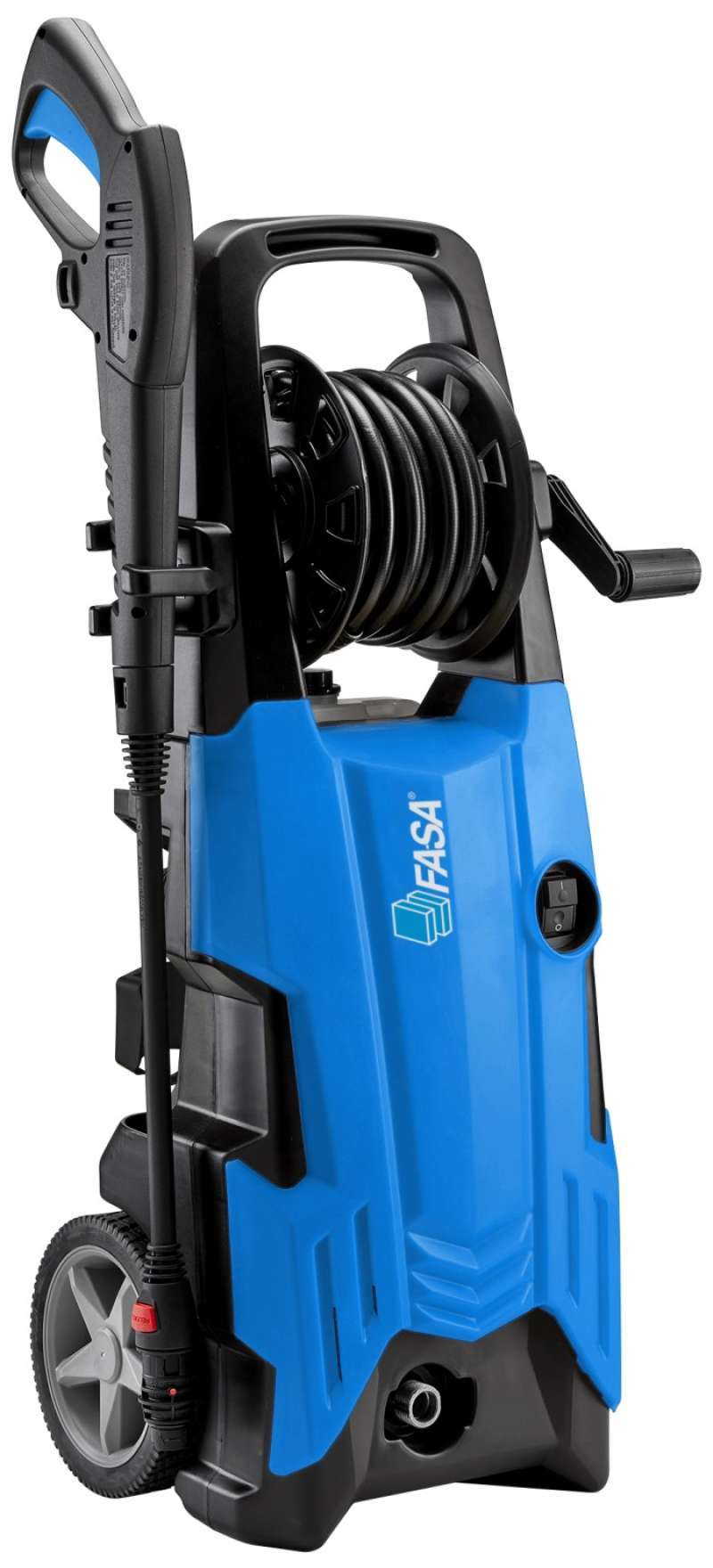 Promo FASA High Pressure Cleaner INDIE 140 COMPLETE Patio Cleaner Lavor MULTICOLOUR Diskon 9