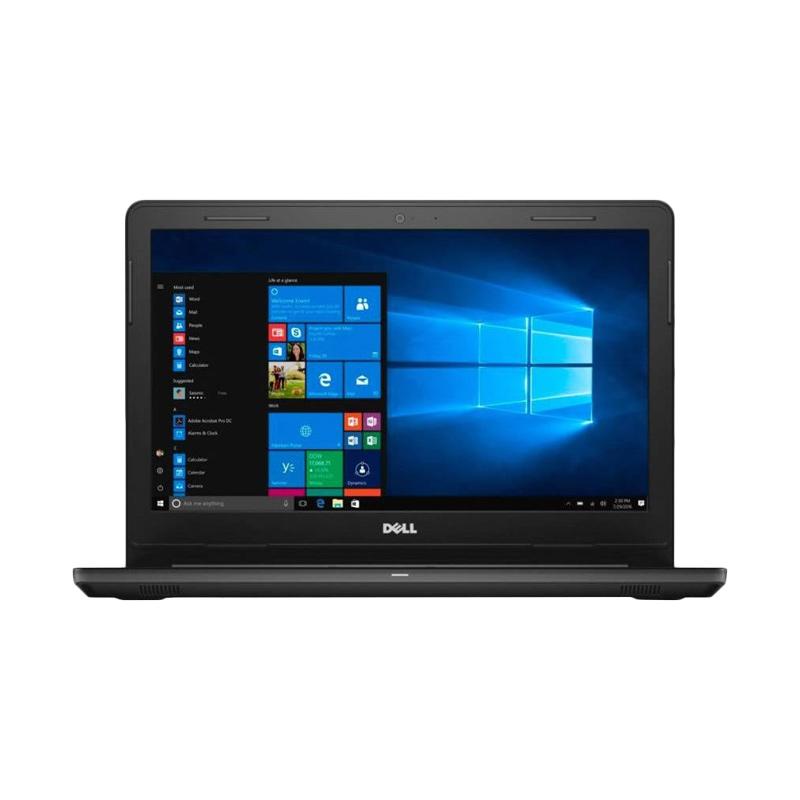 Jual Laptop Dell Inspiron 14 3467 - Black i3-7020U 4 GB Jual Laptop Dell Inspiron 14 3467 - Black i3-7020U 4 GB
